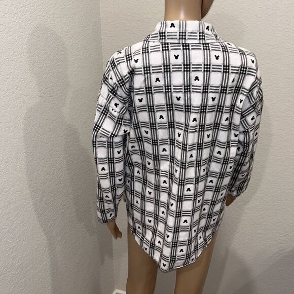 Disney flannel pajama tops bundle - Picture 7 of 11